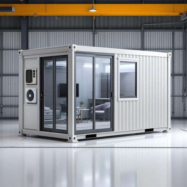 Standart Ofis Konteyneri